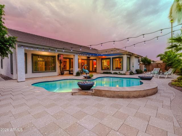 4043 E PATRICK Court, Gilbert, AZ