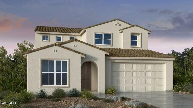 16831 W DESERT HOLLOW Drive, Surprise, AZ