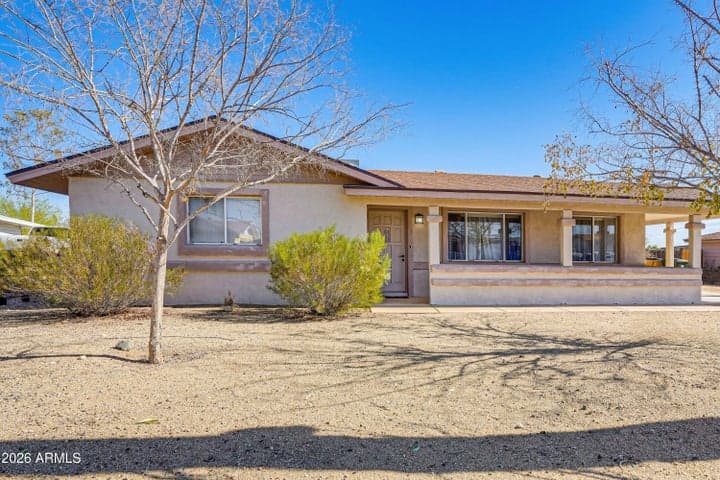 11469 W ILLINOIS Avenue, Youngtown, AZ