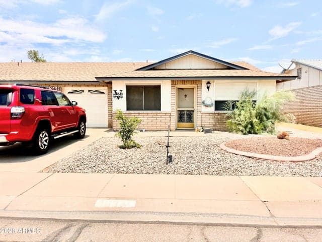 9634 W IRONWOOD Drive #B, Peoria, AZ