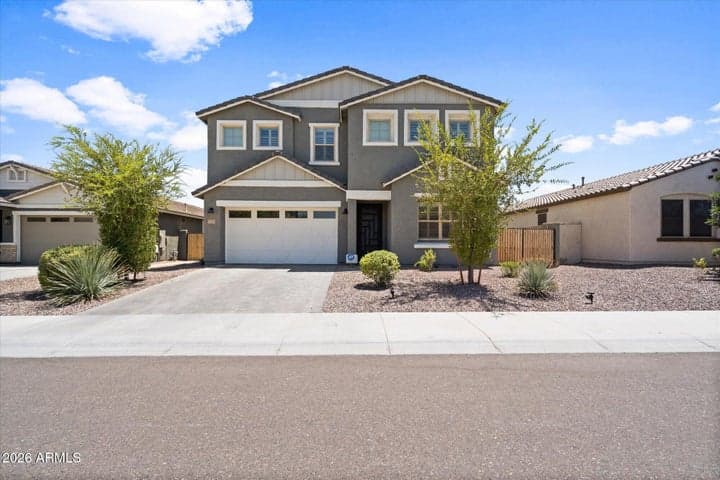 13179 W REDSTONE Drive, Peoria, AZ