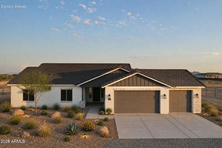 5791 N Jessie Road, Casa Grande, AZ