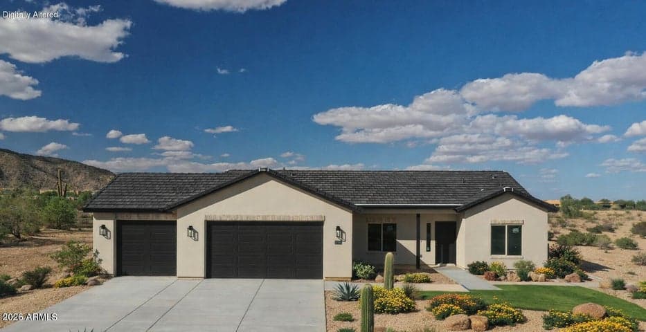 5813 N Jessie Road, Casa Grande, AZ