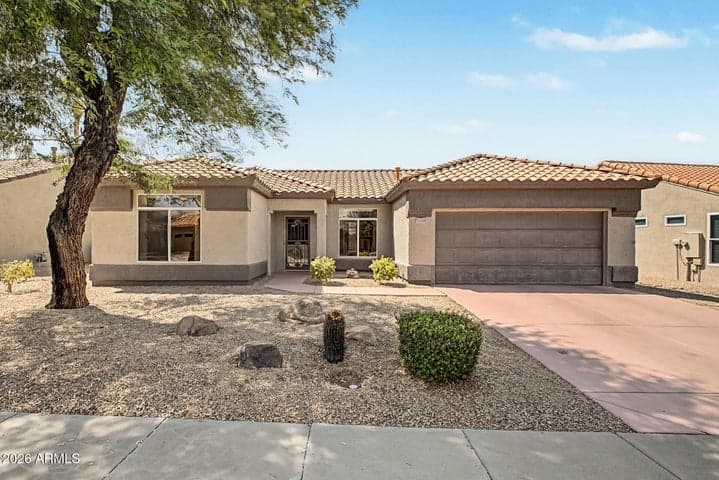 13660 W ANTELOPE Drive, Sun City West, AZ