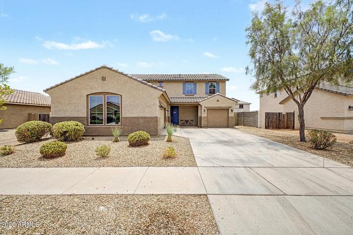 18639 W VIA MONTOYA Drive, Surprise, AZ