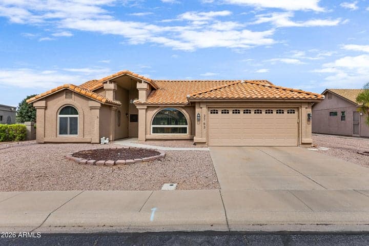 2763 LEISURE WORLD --, Mesa, AZ