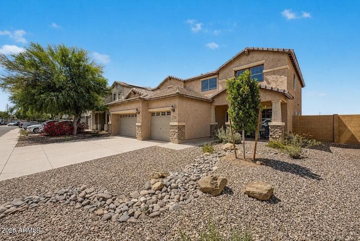26174 W POTTER Drive, Buckeye, AZ