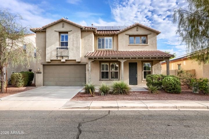 17964 W JOJOBA Road, Goodyear, AZ