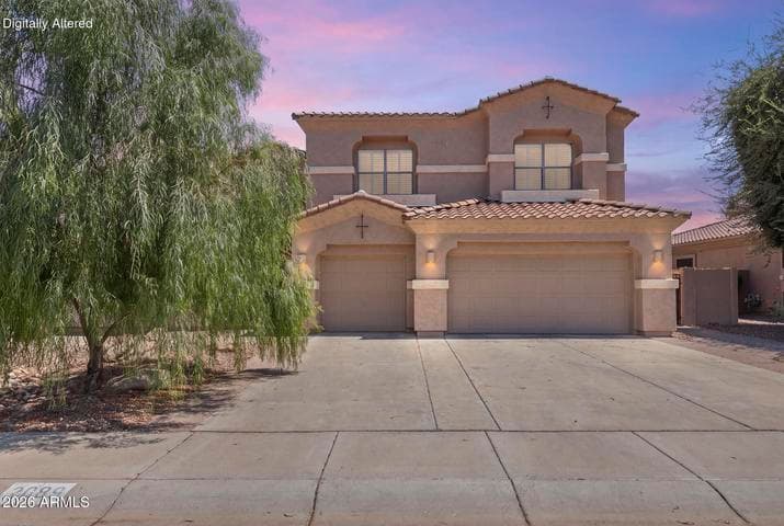 2089 S SAILORS Way, Gilbert, AZ