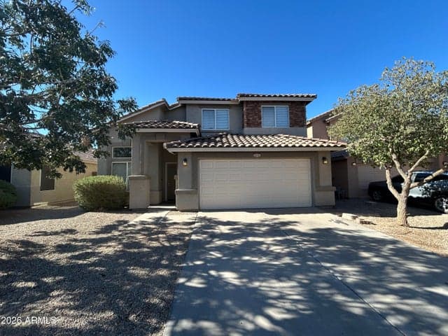 3278 W YELLOW PEAK Drive, San Tan Valley, AZ
