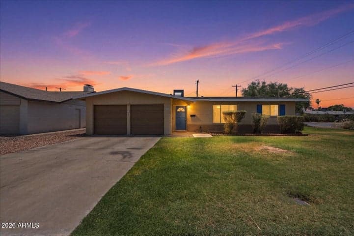 309 E PEBBLE BEACH Drive, Tempe, AZ