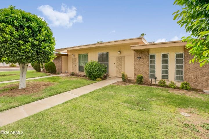 13239 N 99TH Drive, Sun City, AZ