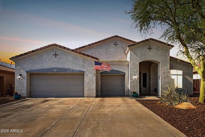 9626 W BAJADA Road, Peoria, AZ
