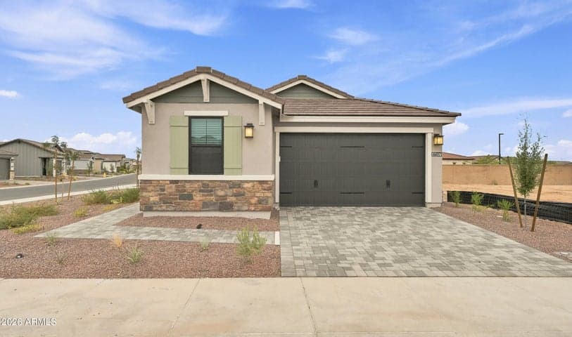 4497 N 203rd Lane, Buckeye, AZ