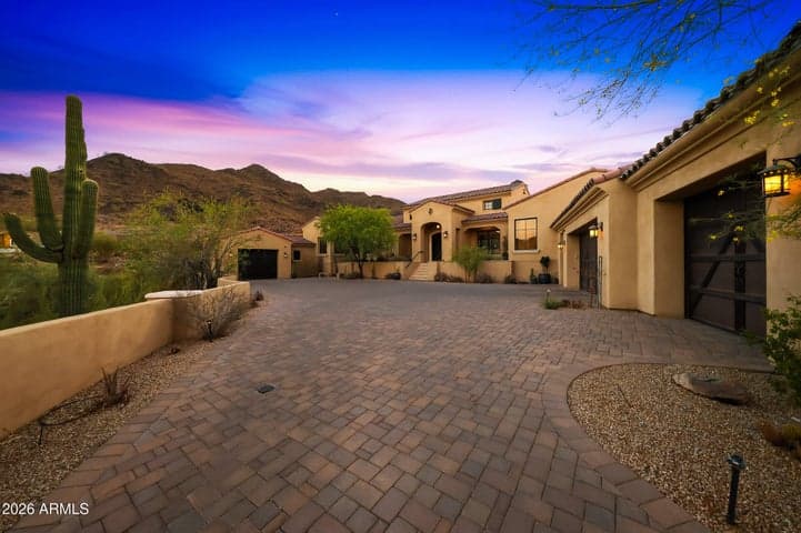 3484 N GRANITE RIDGE Road, Buckeye, AZ