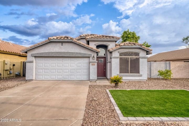 3873 E WYATT Way, Gilbert, AZ