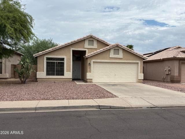 8540 W Rue de Lamour --, Peoria, AZ