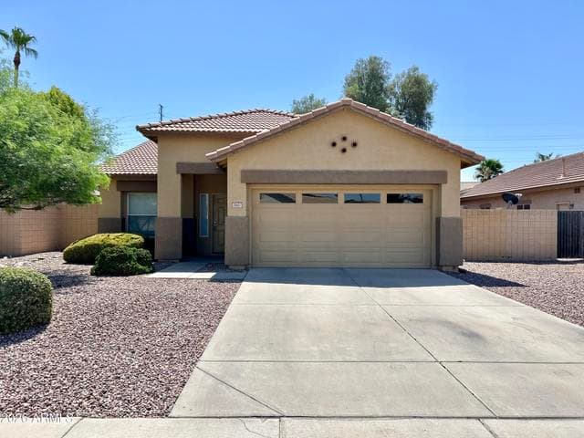 3641 S Loback Lane, Gilbert, AZ