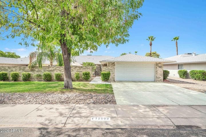 12563 W BRANDYWINE Drive, Sun City West, AZ