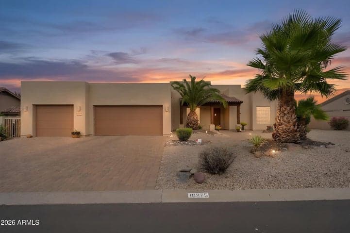 10275 N NICKLAUS Drive, Fountain Hills, AZ