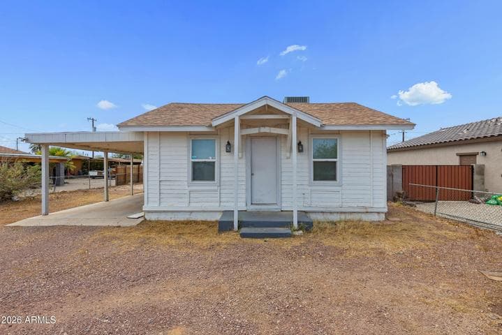 409 N COOLIDGE Avenue, Casa Grande, AZ