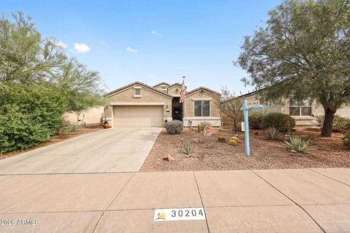 30204 W CATALINA Drive, Buckeye, AZ