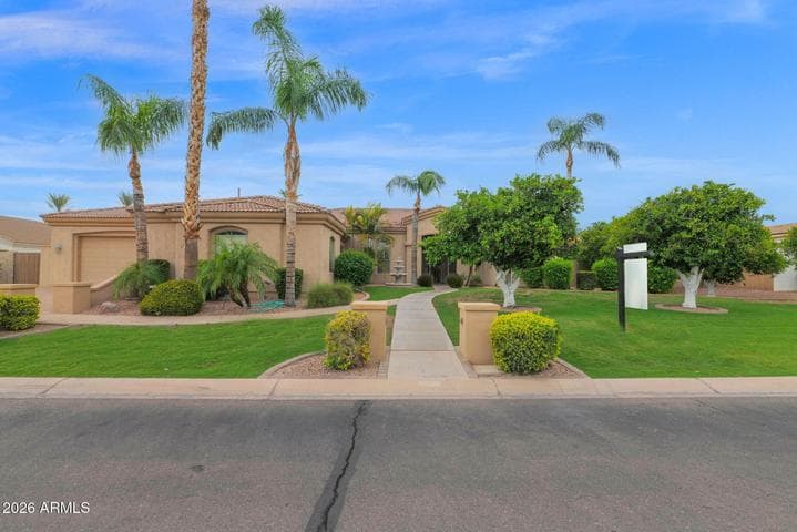 3418 E JUNE Circle, Mesa, AZ
