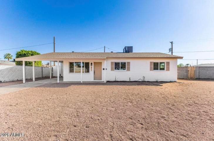 3321 E BELLEVIEW Street, Phoenix, AZ