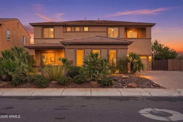 5131 S MARIPOSA Drive, Gilbert, AZ