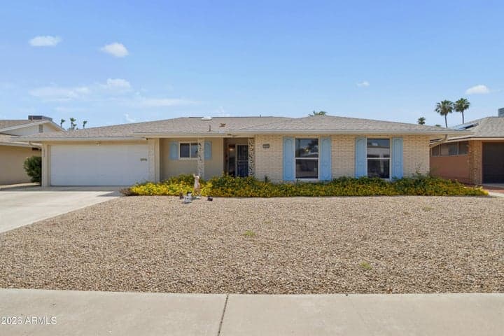 10906 W ROUNDELAY Circle, Sun City, AZ