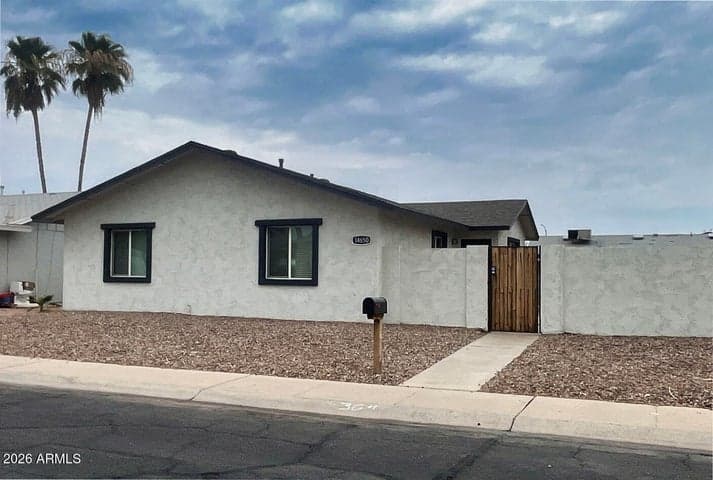 14650 N 54th Avenue, Glendale, AZ