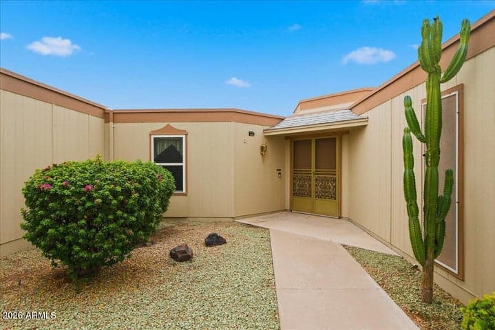 13845 N 108TH Drive, Sun City, AZ
