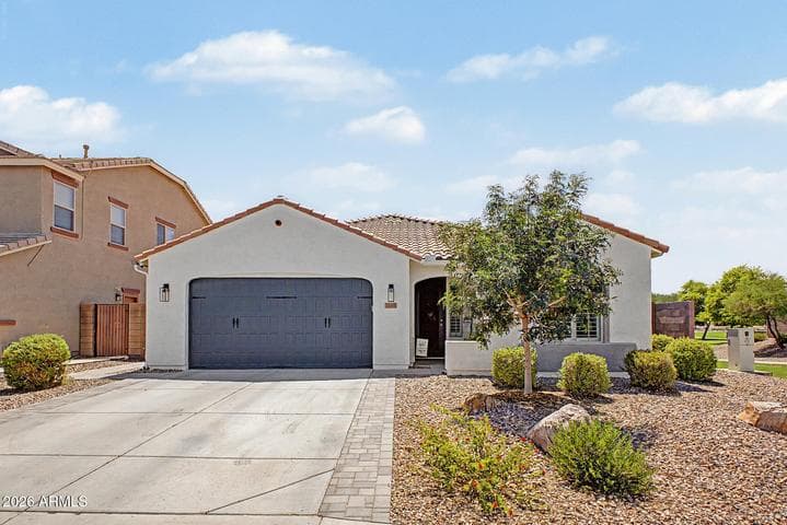 7658 S SORRELL Lane, Gilbert, AZ