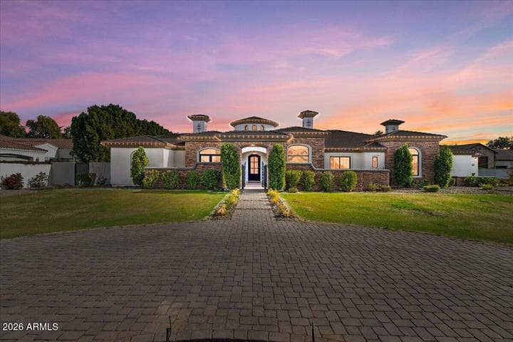 5827 S MARIN Court, Gilbert, AZ