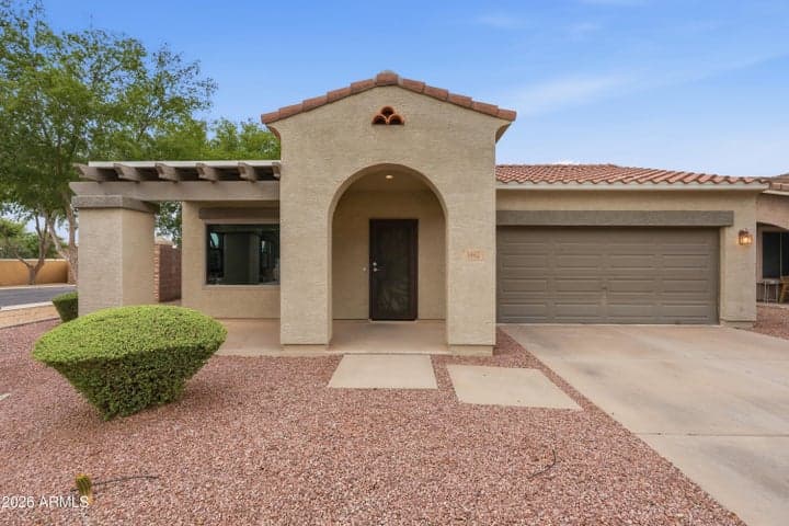 3442 E VERNON Street, Gilbert, AZ