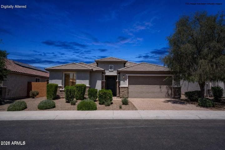25932 W FIREHAWK Drive, Buckeye, AZ