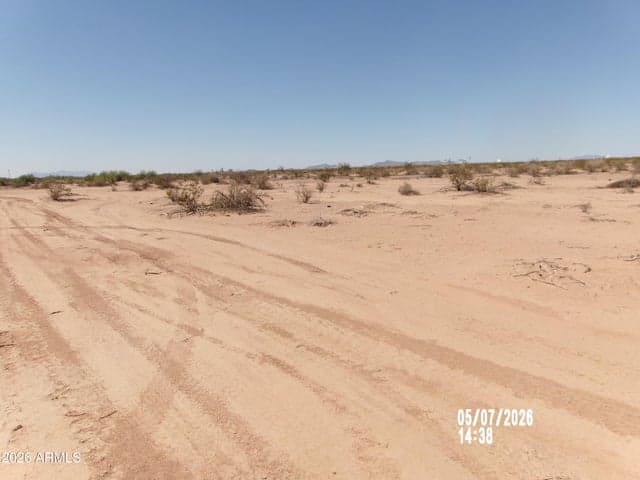 4.07 Acres Cornman Road #-, Casa Grande, AZ