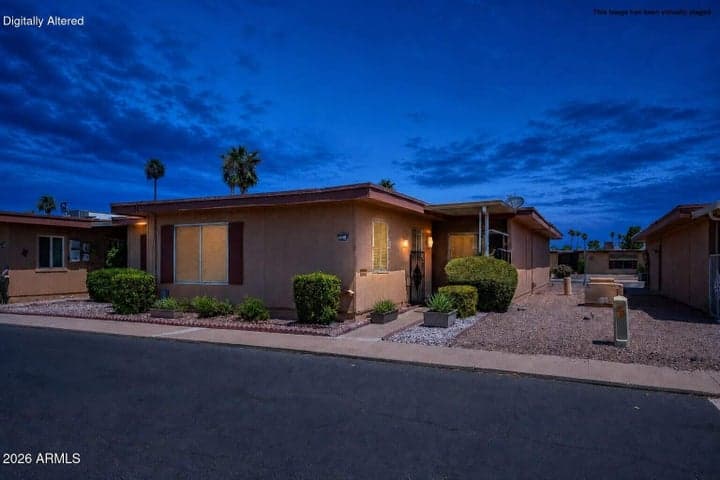 13232 N 98TH Avenue #N, Sun City, AZ