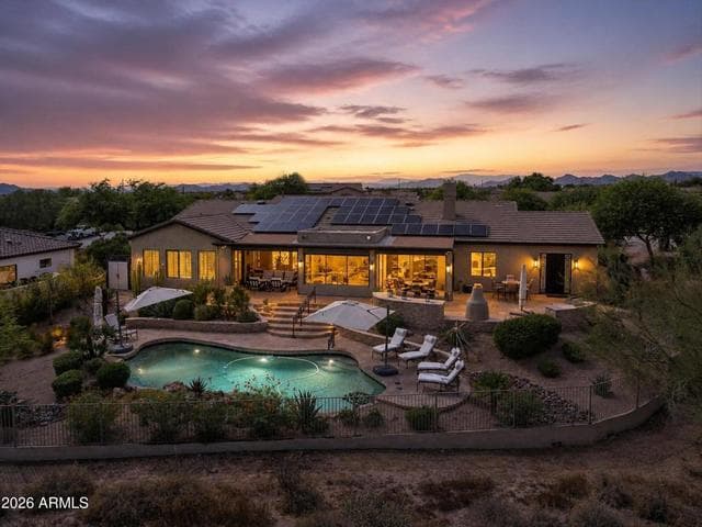 5737 E Hedgehog Place, Scottsdale, AZ