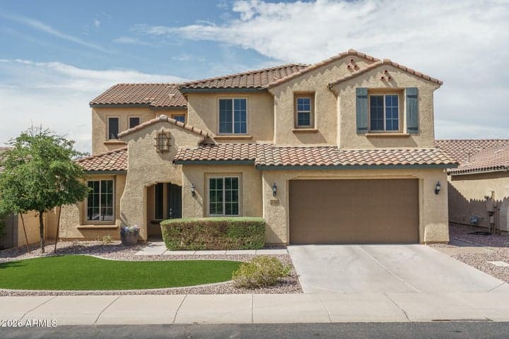 10738 W WHITEHORN Way, Peoria, AZ