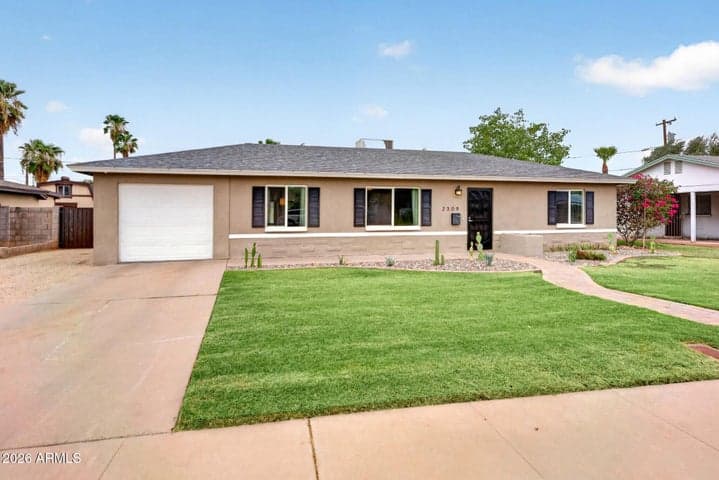 2309 W FLOWER Street, Phoenix, AZ