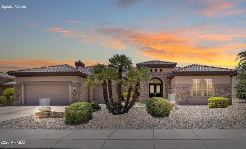15819 W SILVER BREEZE Drive, Surprise, AZ