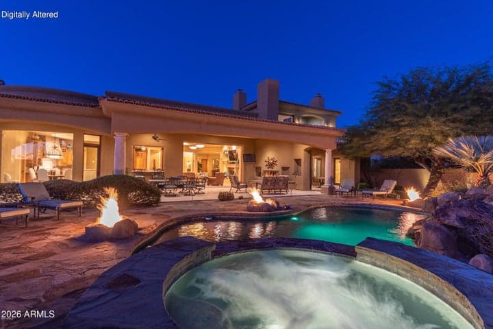 10917 E TROON NORTH Drive, Scottsdale, AZ
