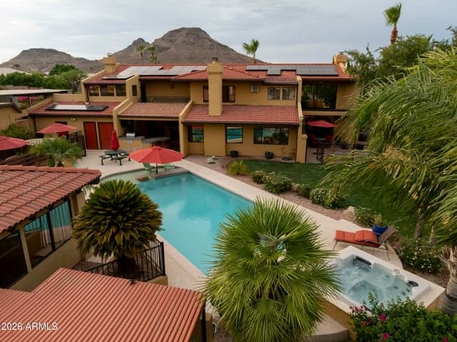 1745 E FRIESS Drive, Phoenix, AZ
