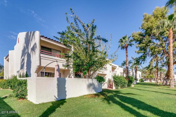 7350 N Via Paseo del Sur -- #N107, Scottsdale, AZ