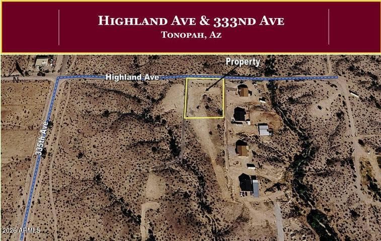 0004 W Highland Avenue #-, Tonopah, AZ