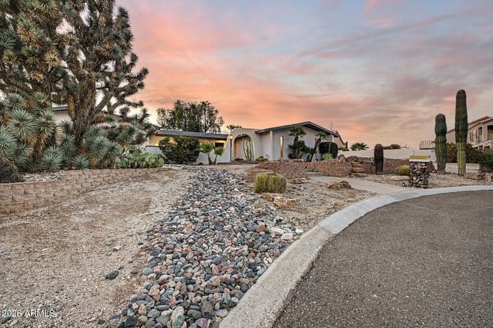 16442 N PICATINNY Way, Fountain Hills, AZ