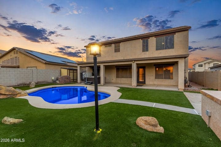 1028 S 240TH Drive, Buckeye, AZ