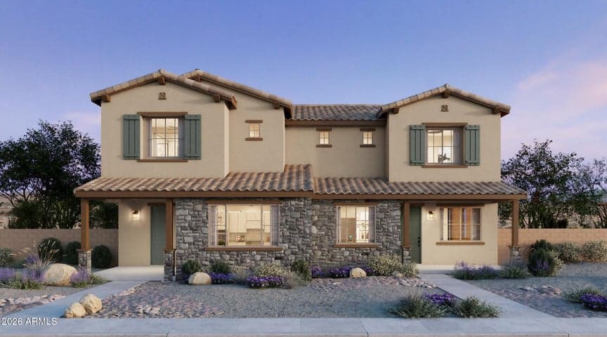 2270 S Jeffry Street, Gilbert, AZ