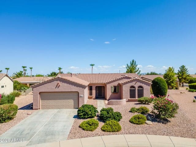 15497 W MOONLIGHT Way, Surprise, AZ